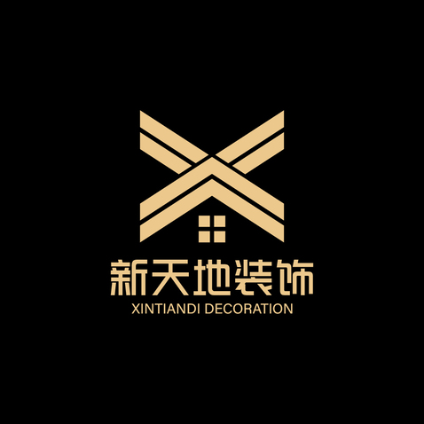 建筑装饰行业logo设计
