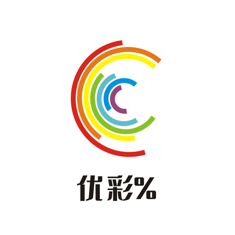 印刷或广告行业logo设计