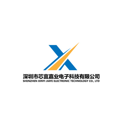 电子科技研发行业logo设计