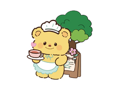 甜品茶饮