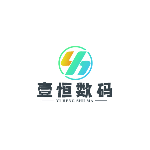 数码科技logo设计