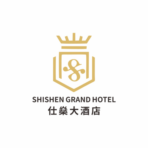 酒店服务logo设计
