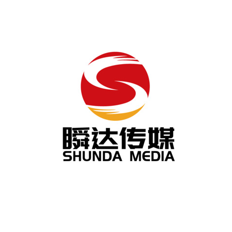 广告传媒服务logo设计
