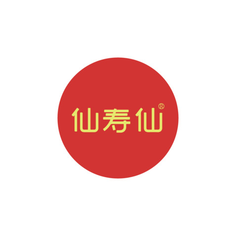 红印仙缘logo设计
