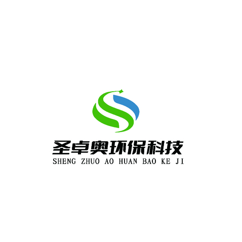环保科技行业logo设计