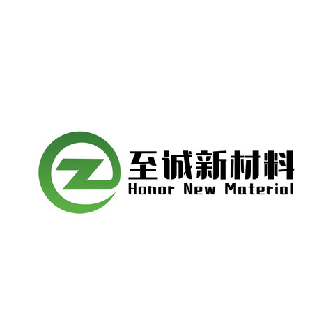 新材料制造业logo设计