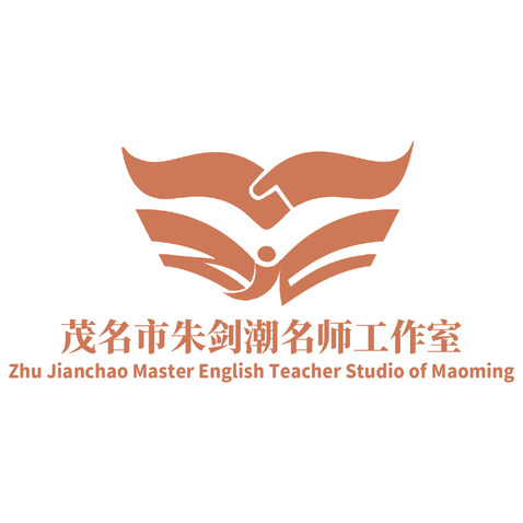 智慧之翼logo设计