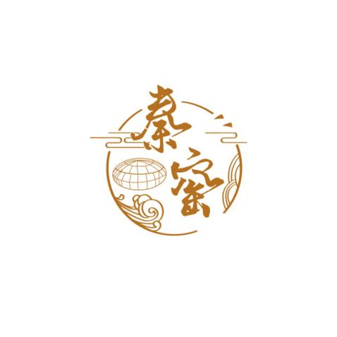 茶艺传承logo设计