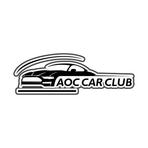 汽车俱乐部服务logo设计