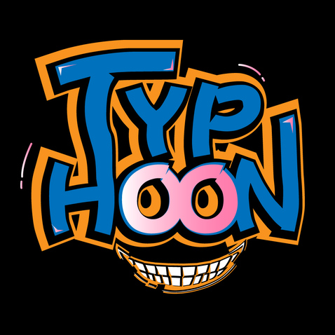 潮流玩具设计行业logo设计