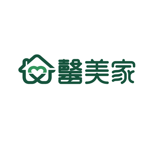 家居美容服务logo设计