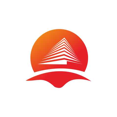房地产开发经营logo设计