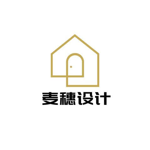 室内装饰设计行业logo设计