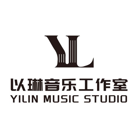 音乐创作服务logo设计