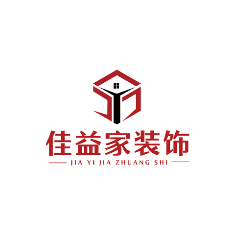 家居装饰logo设计