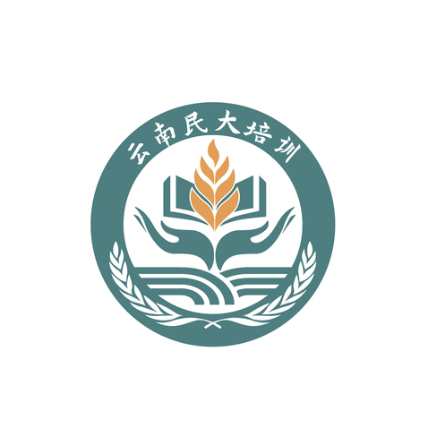 教育培训logo设计