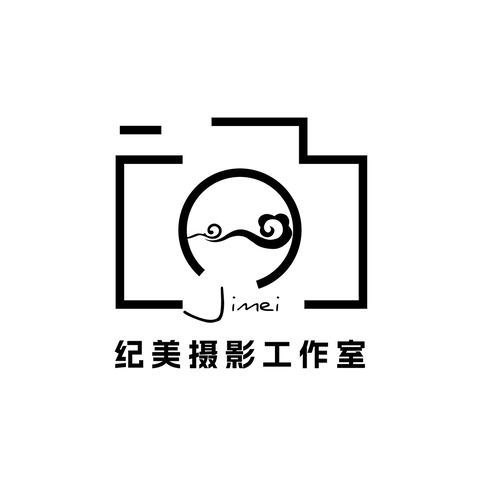 攝影服務行業logo設計