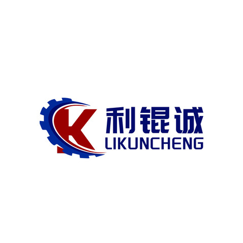 机械制造行业logo设计