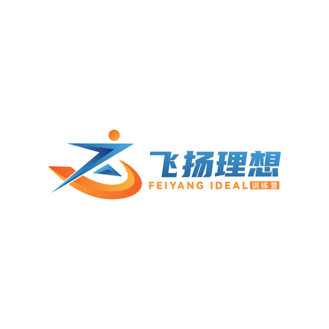 梦想启航logo设计