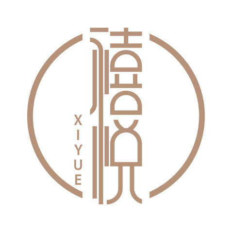 禧悅酒店logo設計