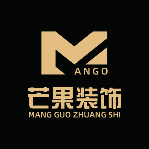 芒果設計logo設計