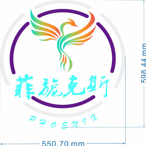美容美发行业logo设计