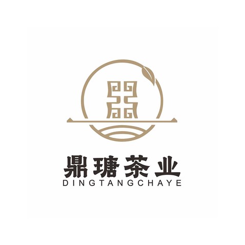 茶叶贸易logo设计