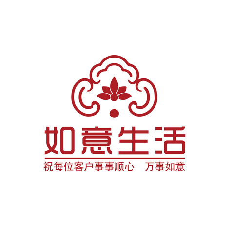 生活服务logo设计