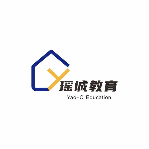 知诚书屋馆logo设计