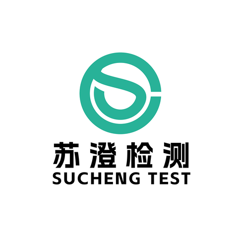 质量检测logo设计