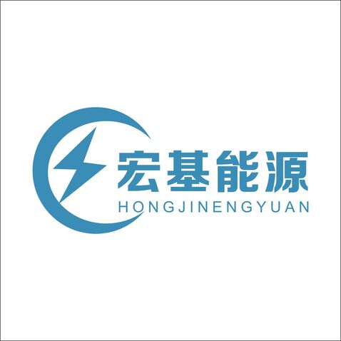 能源動力logo設計