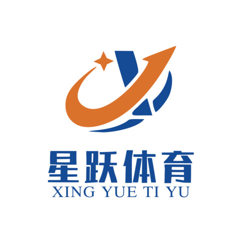 星躍動力logo設計
