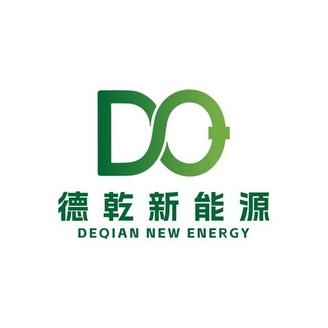 新能源开发利用logo设计