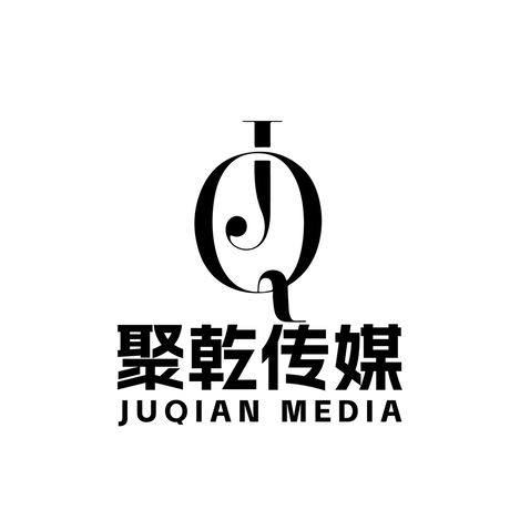 传媒广告logo设计
