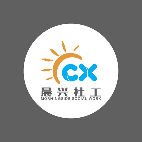 社會服務logo設計