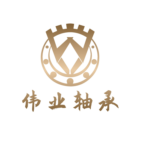 机械制造logo设计