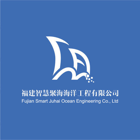 海洋工程logo设计