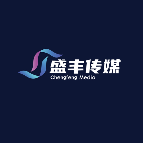 传媒广告行业logo设计