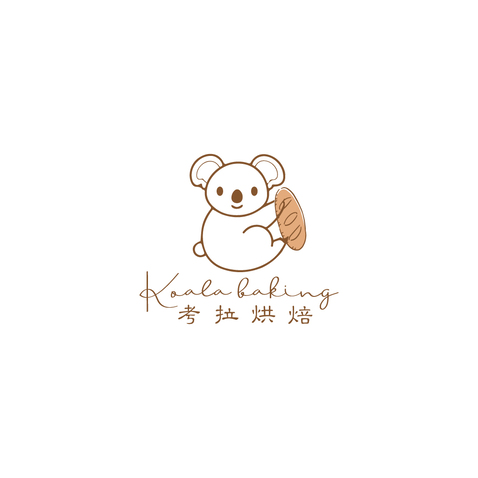 烘焙坊logo设计