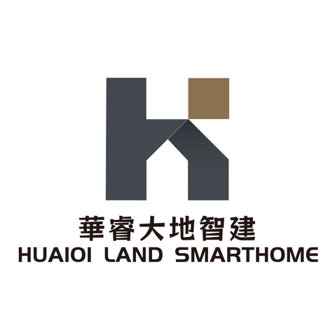 智慧家園logo設計