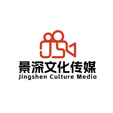 文化传播logo设计