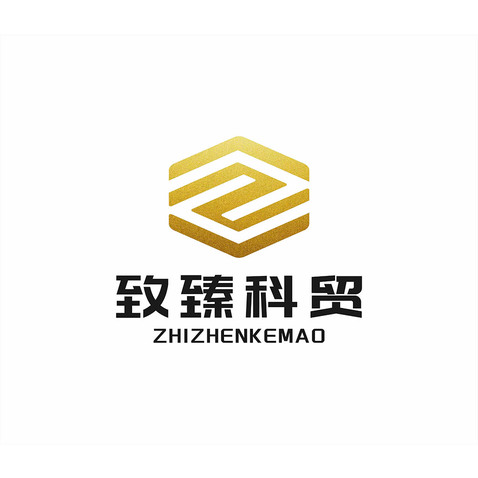 科技贸易logo设计