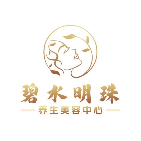 养生美容服务logo设计