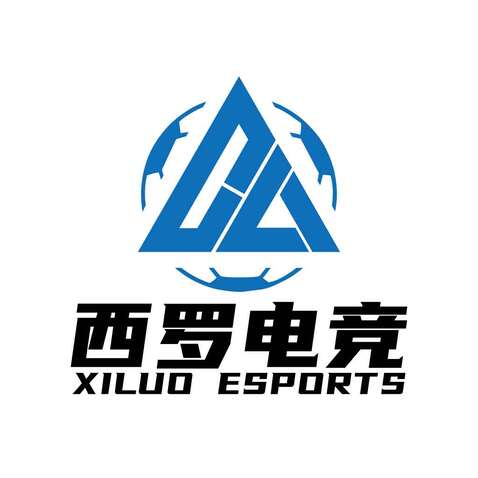 电子竞技运营行业logo设计