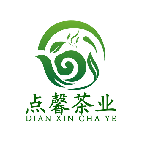 茶叶生产销售行业logo设计