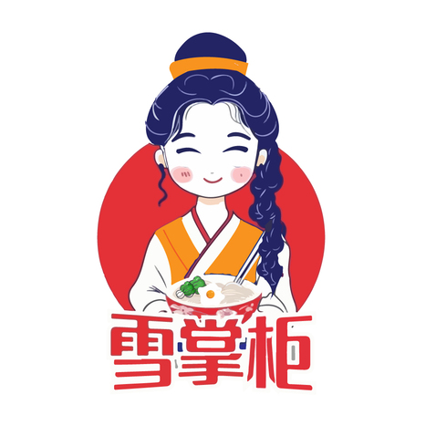 餐饮美食经营行业logo设计