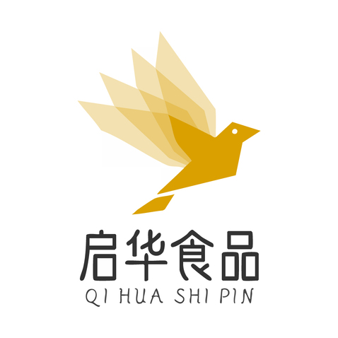 金翼启航logo设计