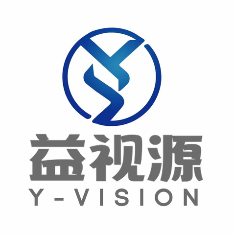 视益源科logo设计