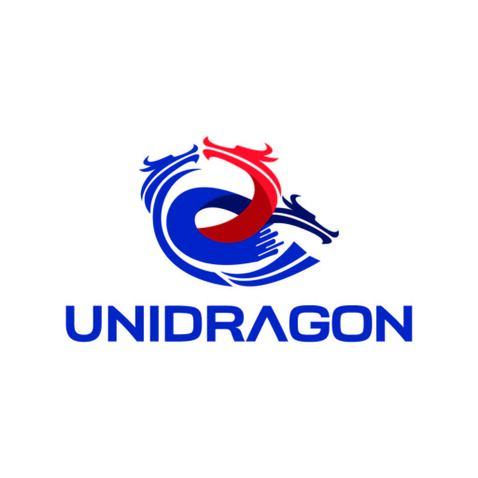 龙腾动力logo设计