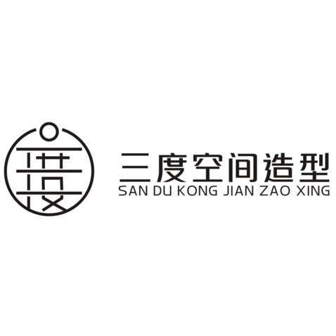 空间艺术logo设计